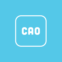 Visual card Cao Jeugdzorg